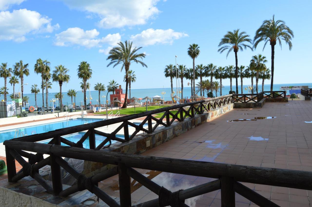 Aloha Playa Primera Benalmádena Dış mekan fotoğraf