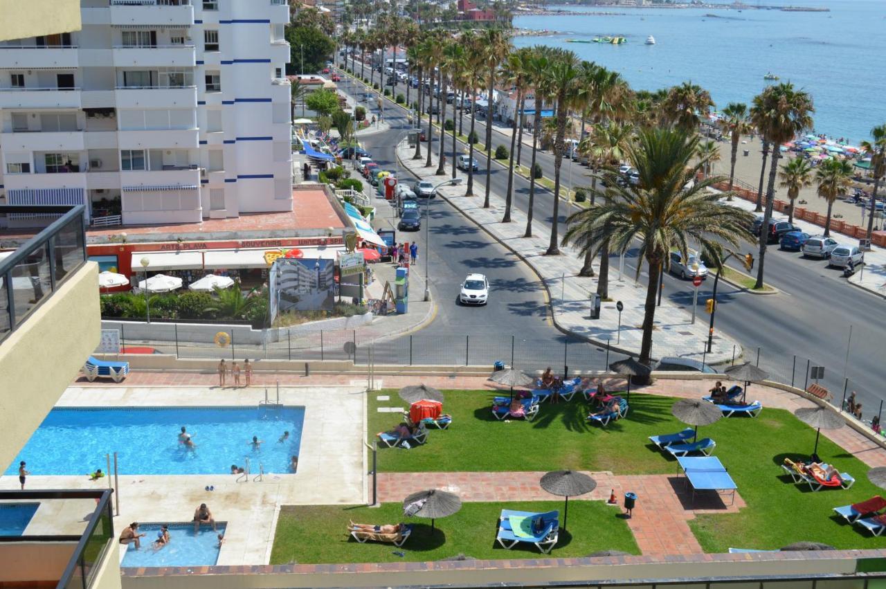 Aloha Playa Primera Benalmádena Dış mekan fotoğraf