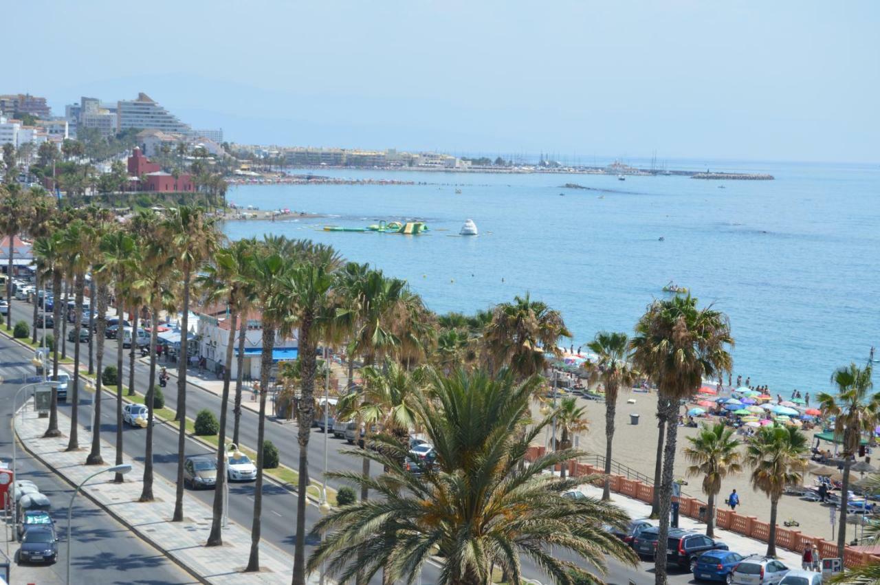 Aloha Playa Primera Benalmádena Dış mekan fotoğraf