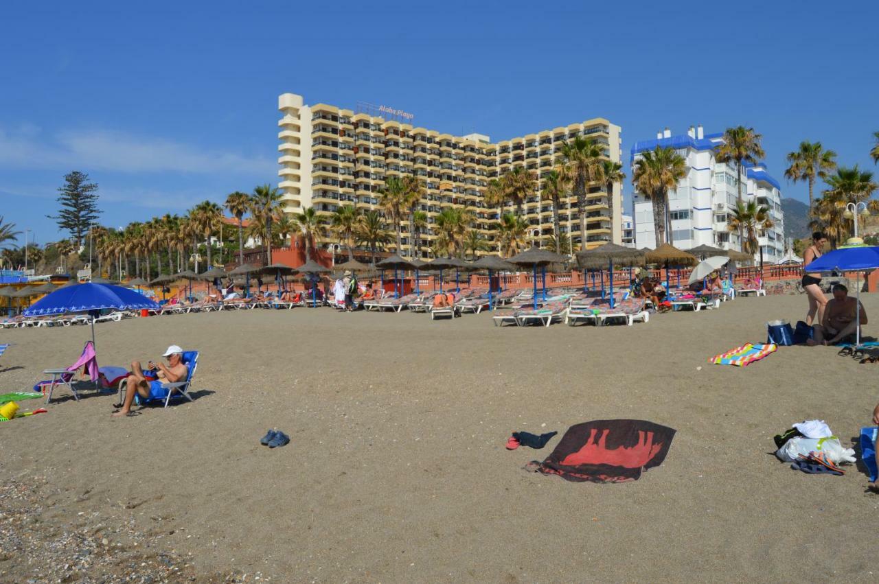 Aloha Playa Primera Benalmádena Dış mekan fotoğraf