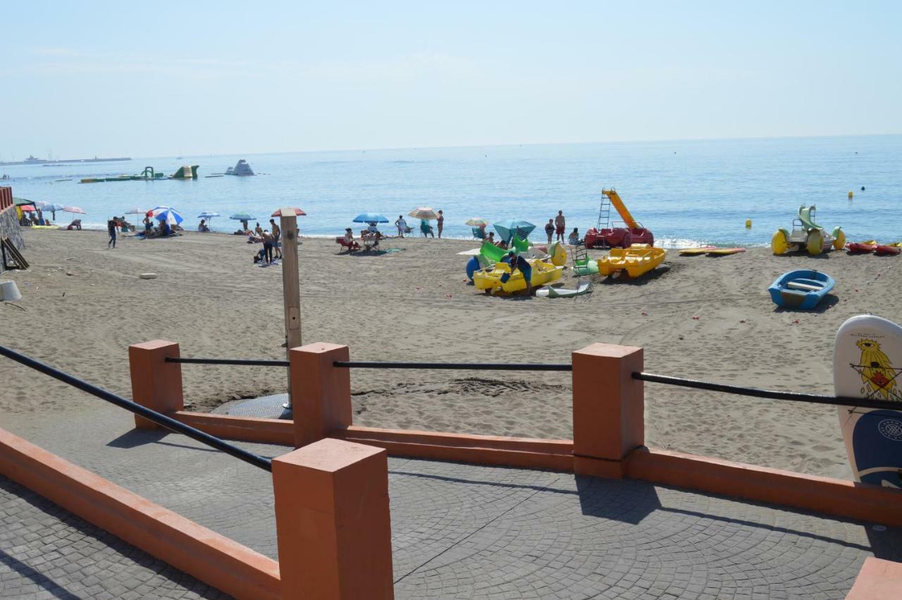 Aloha Playa Primera Benalmádena Dış mekan fotoğraf