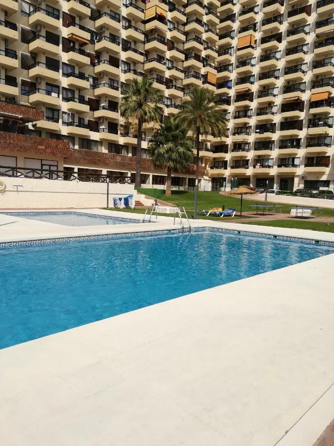 Aloha Playa Primera Benalmádena Dış mekan fotoğraf