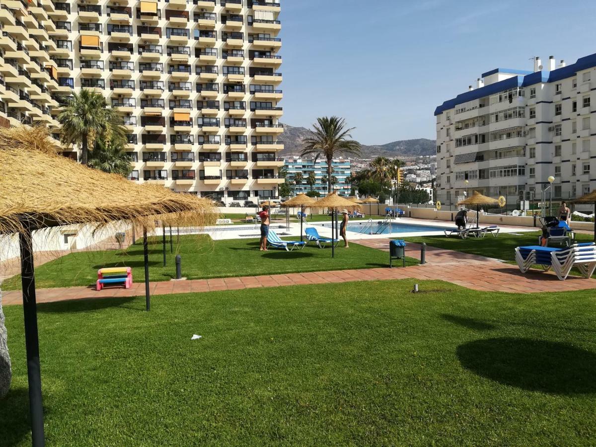 Aloha Playa Primera Benalmádena Dış mekan fotoğraf