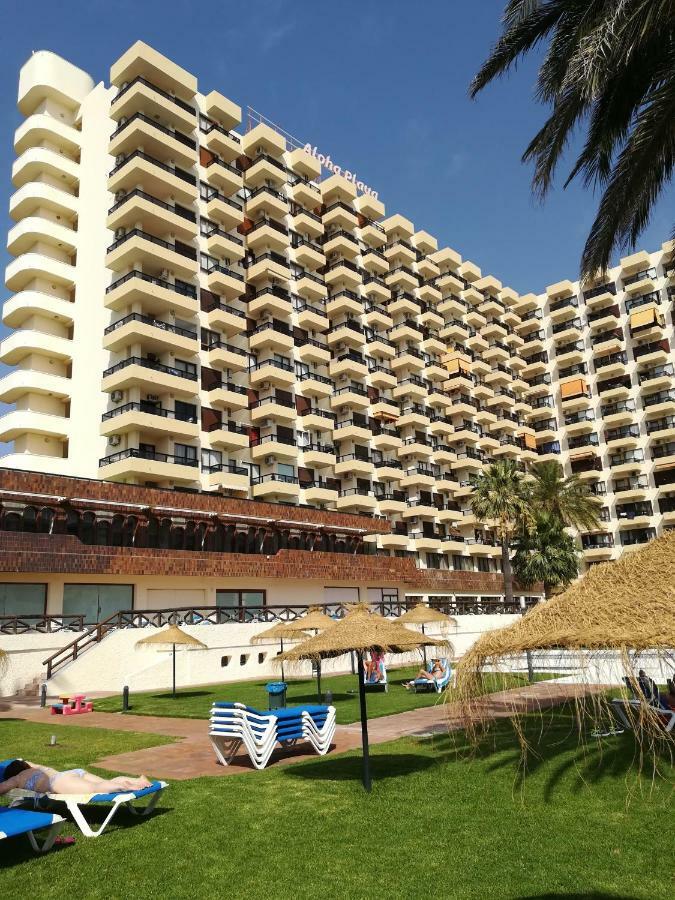 Aloha Playa Primera Benalmádena Dış mekan fotoğraf