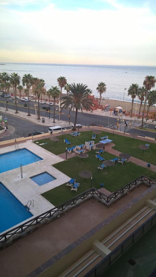 Aloha Playa Primera Benalmádena Dış mekan fotoğraf